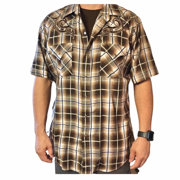 Ely Cattleman Other - Ely Cattleman western shirt